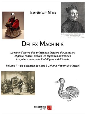 cover image of Dei ex Machinis